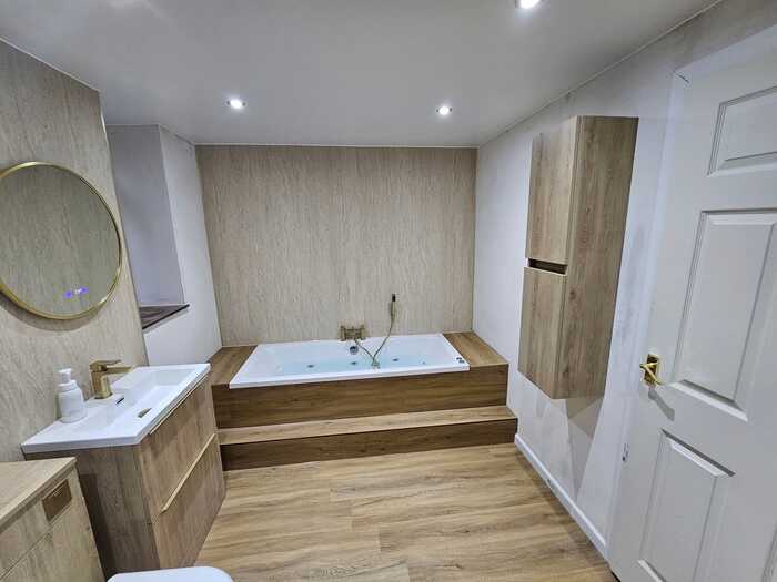 bathroom renovations glasgow
