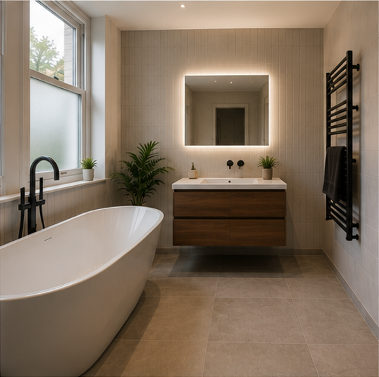 free bathroom renovation quote Partick