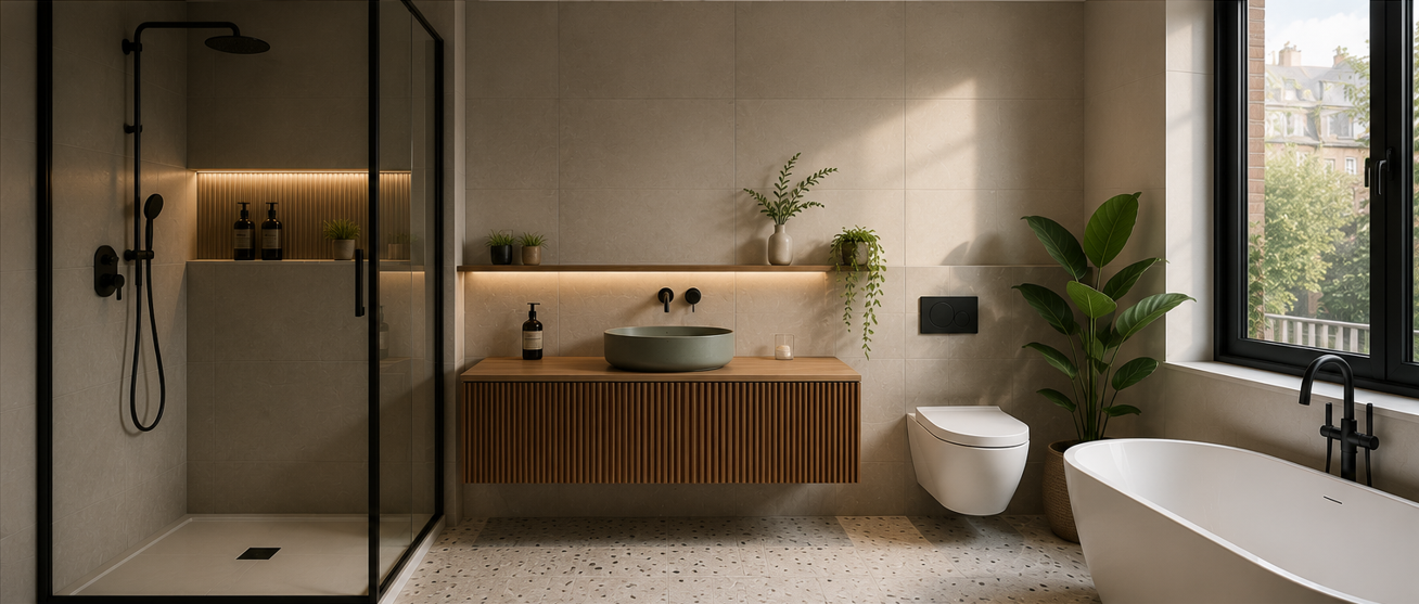 bathroom fitters Rutherglen period property renovation