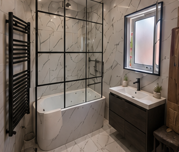 trusted bathroom renovation specialists Pollokshields