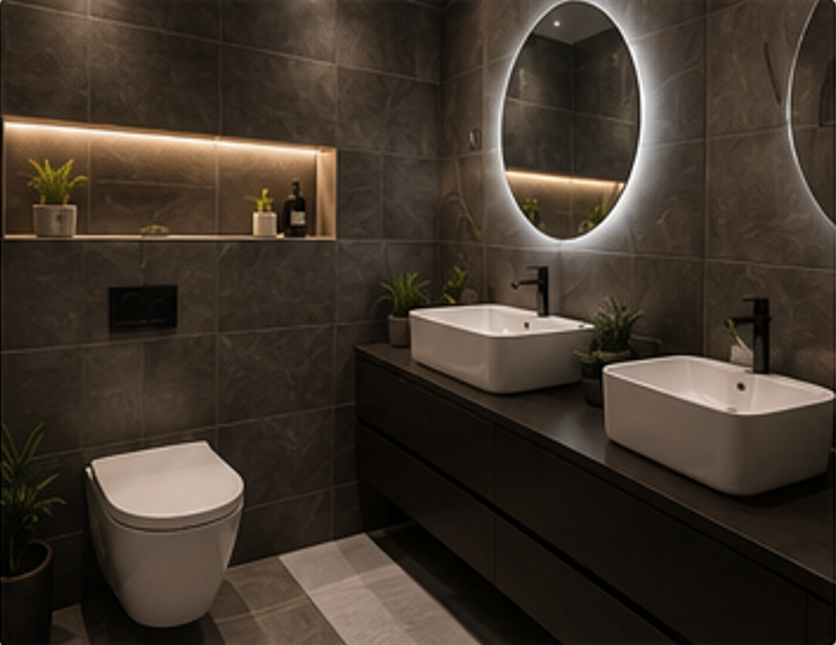 trusted bathroom renovation specialists Glasgow Southside
