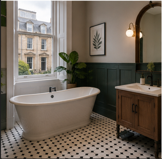 bathroom renovation experts Pollokshields Brothers Bathrooms